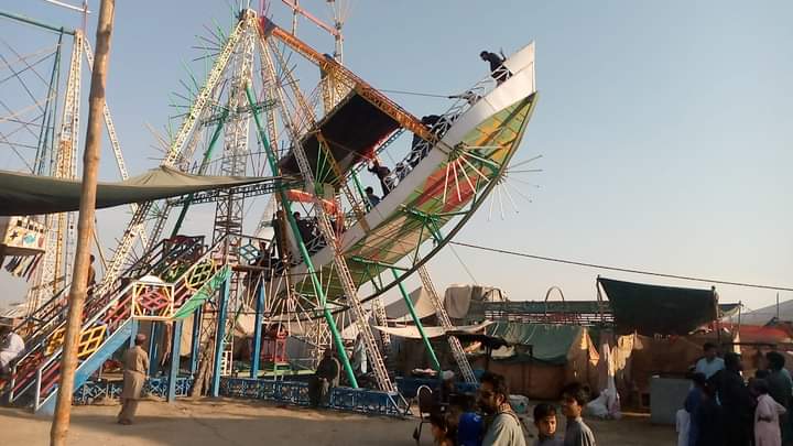 The Jal Minoti Mela