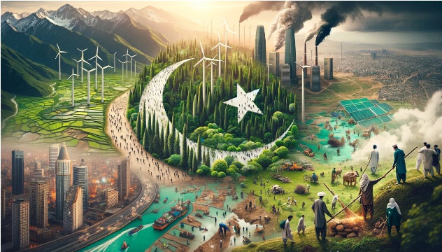 Pakistan Carbon Market Policy