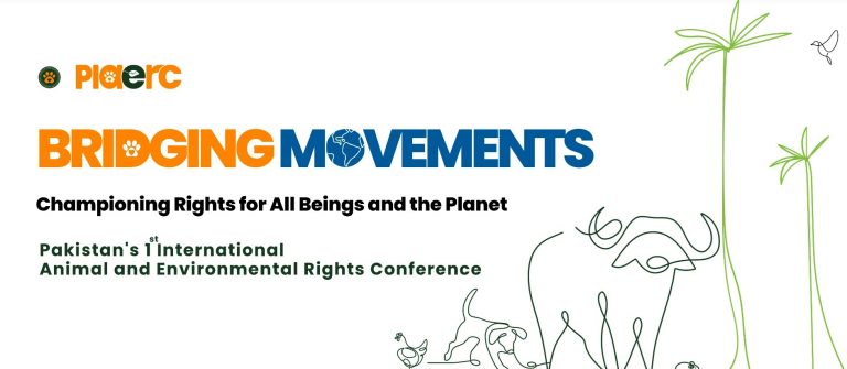 Pakistan’s First International Animal and Environmental Rights Conference 2025