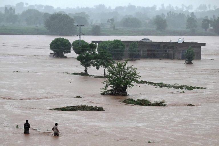 Flood Water