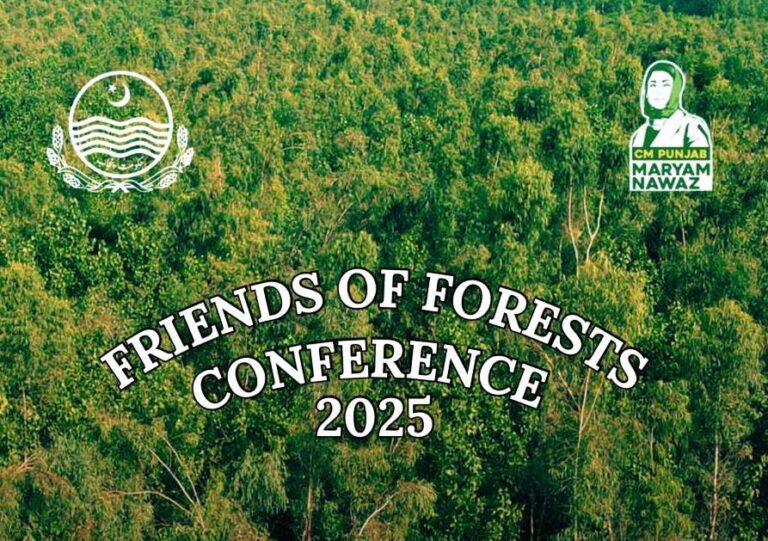 Friends of Forest Conference 2025: Punjab Unites for a Greener Future