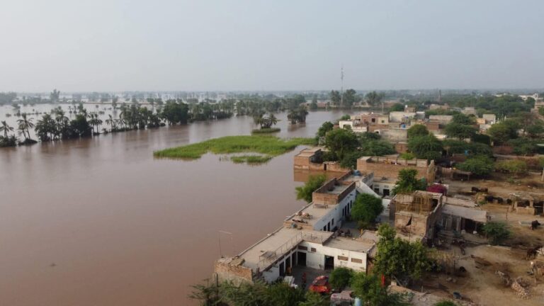 Floods, Droughts, and Empty Wells: The Battle for Pakistan’s Food Security