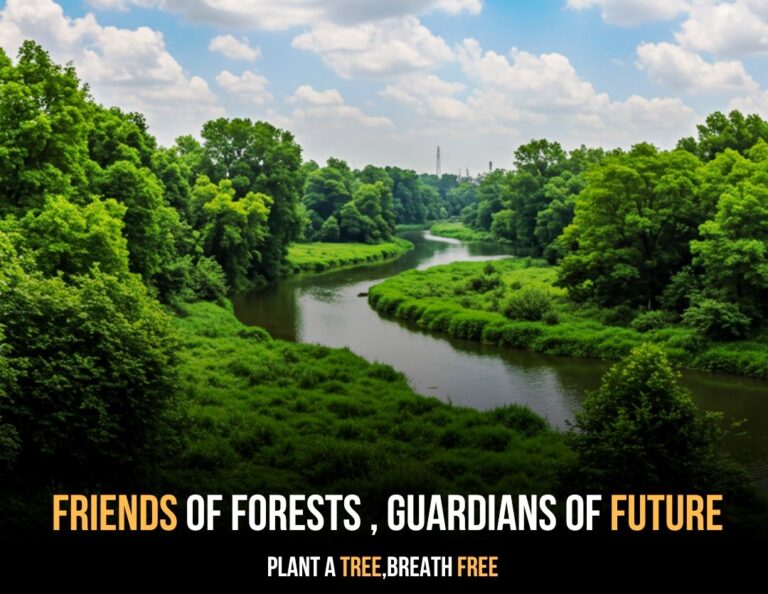 Friends of Forest Program Launched in Punjab