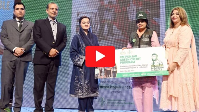 Learn How to Earn Cash Rewards Under the Chief Minister Punjab Green Credit Program