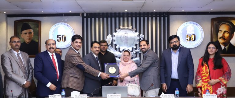 Faisalabad’s Textile Sector Urged to Embrace Circularity for Climate-Resilient Growth