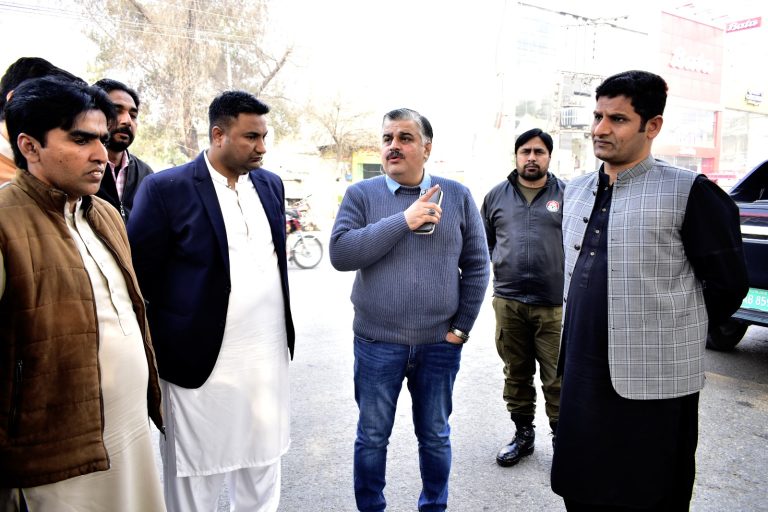 WASA Launches Climate-Resilient Rainwater Recharge Project to Tackle Flooding and Water Scarcity in Faisalabad