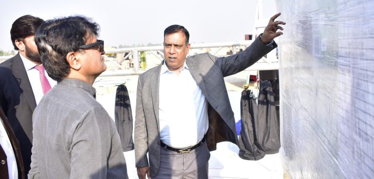 Faisalabad to Launch Punjab’s Largest Wastewater Treatment Project to Tackle Pollution and Climate Challenges