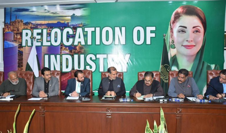 Faisalabad’s Industrial Revolution: A Strategic Shift Toward Climate Resilience