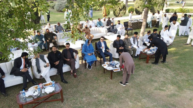 Faisalabad Opens Pakistan’s First Tree Transplantation Orchard